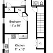 3 Bedrooms / 2 Baths Apartment