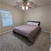 Private bedroom in gated community