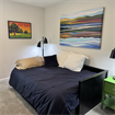 Furnished Room in New Townhome $