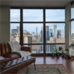 Master bedroom in the loop