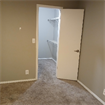 Master Bedroom with Walk in Closet