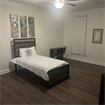 Glen Allen first floor master suite