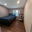 Newly renovated bedroom $