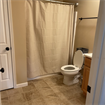 Room and private bathroom