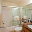 Stunning Sunnyvale bath apt