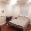 Furnished Bdrm/Quiet Garland Neighb