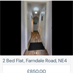 2 Bed Fully Furnished House