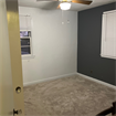 2 unfurnished rooms for rent