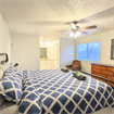 King-Sized Bedroom in SE Austin