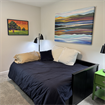 Furnished Bedroom in 3BR Townhouse