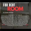 Room For Rent in-town Entiat, WA