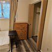 Furnished/unfurnished room for rent