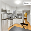2 BR in New York City