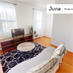 2 BR in New York City