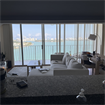 Furnished room with Bay views