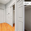 Studio in New York City