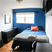 Bedroom in Colorado Springs (BLUE)