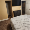 Large Bedroom w/Half Bath