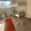 Two rooms available in bath