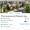 2 bedroom apartment in Polaris