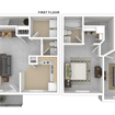 Sublease at Maple Ridge Townhomes