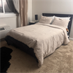 Furnished queen bedroom