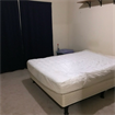 Private bed and bath for rent!