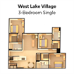 Summer Sublease in WestLake Village