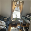 Awesome space, roommate rarely home