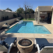 Cozy room in NE Mesa Pool Home