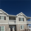 Quiet townhome with garage parking.