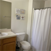 Rentó habitación con baño privado