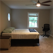 Master Bedroom in Quiet House