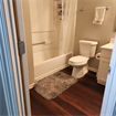 Nice quiet clean home nice neighbor