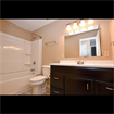 Room in a detached house