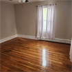Spacious room w finished hardwood