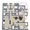 Sublease  SHSU off campus room