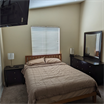 furnished room, must love dogs.