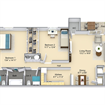 Master Bedroom Sublet