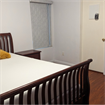 Master Bdrm w/ bathroom