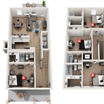 Townhouse near UCF!