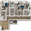 Room for summer subleasing!