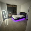 Master bedroom Downtown Miami