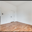 Specious room with large restroom