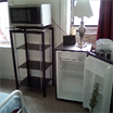 Furnished room.