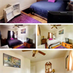 Shot term - Furnished Bedroom -