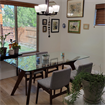 Quiet and clean home