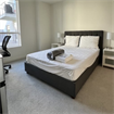 Furnished master bedroom for rent