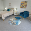 Sunny furnished room in townhouse