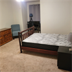 Furnished room w/ private bathroom